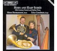 Horn and Harp Soirée - 19th-Century French and Italian Duos