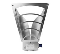 Horn Antenna Standard for Microwave Testing, 1-18GHz Frequency Range, for EMC/EMI Testing, UAV Detection & Lab Measurements, N-F Connector (ARC)
