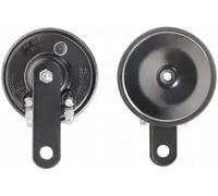 Horn black 3AL 007 425-791 HELLA