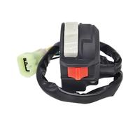 Horn Blinker Switchs Compatible With For Banshee For YFZ350 2002 2003 2004 2005 2006 Handle Bar Switch Light Hi Low Run Stop