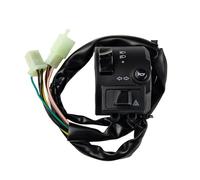 Horn Blinker Switchs Compatible With For MT15 For R3 Motorcycle Handlebar Switch Assembly Combination Switch Horn Starter Turn Signal Engine Kill Switch