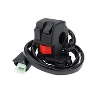 Horn Blinker Switchs For ATC250ES 1985 1986 1987 Switch ATC Start Kill Light Choke L H Light 35200-HAO-681