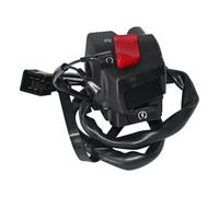 Horn Blinker Switchs For CBR 600 For F4I 2001-2006 Handlebar Switch Right Hand Start/Stop/Kill Part Numbers 35013-MBW-A12 35013-MBW-A11