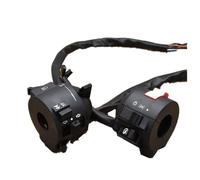 Horn Blinker Switchs For CBT 125 For CBT250 Motorcycle Handlebar Switch Horn Turn Signal Fog Lamp Light Start Handlebar Controller Switch Buttons