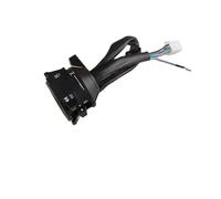 Horn Blinker Switchs For CBT125 Motorcycle Handlebar Switch Accessory Horn Switch Electric Start Switch Assembly