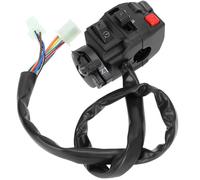 Horn Blinker Switchs Motorcycle Handle Switch Universal Kill Start Light Choke Headlight High Low Beam Throttle Control 22mm