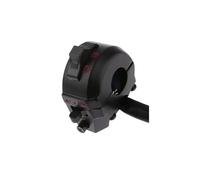 Horn Blinker Switchs Motorcycle Handlebar Control Switch Left Right Side Motorbike High/Low Beam Light Turn Signal Horn Parts 22mm 7/8"