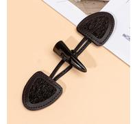 horn coat buttons, 16CM Leather Toggle Buttons Sew On For Clothing Brown Dark Coffee Pack Of 5 Or 10 Pairs(Dark Coffee,16CM 5 pair)