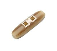 horn coat buttons, Horn Toggle Buttons Multicolor 50mm Pack Of 2 For Coats Cardigans(10)