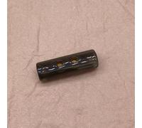 horn coat buttons, Resin Horn Toggle Buttons Multicolor 45mm Pack Of 10 Or 20 pcs(Dark Coffee 4.5 * 1.5cm,10PCS)