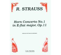Horn Concerto No. 1 in E-Flat Major, Op. 11