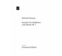 Horn Concerto No.1 in E Flat Op.11