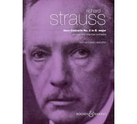 Horn Concerto No. 2 in E Flat Major o. Op. AV 132 (Reduction for Horn and Piano): o. Op. AV 132. Tenor Horn (Eb) and Chamber Orchestra. Réduction pour piano avec partie soliste.