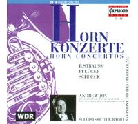 Horn Concertos
