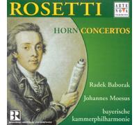 Horn Concertos