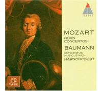 Horn Concertos (Baumann, Harnoncourt)
