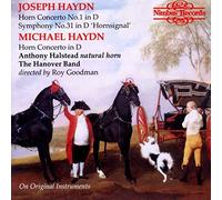 Horn Concertos in D - CD - P2222z