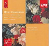 Horn Concertos: Telemann, Cherubini, Forster, Weber, L. Mozart, M. Haydn, Punto, F.J. Haydn by Barry Tuckwell (0100-01-01j