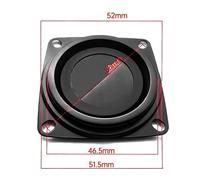 Horn Diaphragm Replacement Bass Voice Coil Accessories Sound Voice Coil 2/3/4inch Rubber Membrane For Accessories