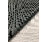 Horn Dustproof Stage Loudspeaker Box Mesh Cover Cloth, Acoustic Transparent Soundproof Fabric by The Meter for Cinema KTV Home Speaker DIY Sewing Restoration(5,150x150cm)