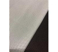 Horn Dustproof Stage Loudspeaker Box Mesh Cover Cloth, Acoustic Transparent Soundproof Fabric by The Meter for Cinema KTV Home Speaker DIY Sewing Restoration(9,150x150cm)
