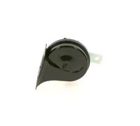 Horn Electric-pneumatic 0 986 AH0 501 BOSCH for MERCEDES-BENZ VW SEAT