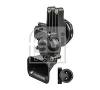 Horn Electric-pneumatic 109130 FEBI BILSTEIN for MAN VOLVO DAF NEOPLAN