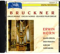 Horn,Erwin - Orgelwerke [Import]