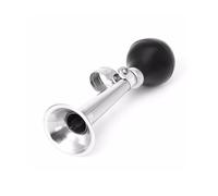 Horn For Adults,Classic Horn Metal Squeeze Clown Horn,Vintage Metal Twist Siren Univer Bell, Loudspeaker Hooter