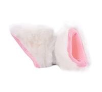 Horn For Motorcycle Helmet, Helmet Decoration Cat Ear Shape Cute Plush Cat Ear Shape Motorcycle Bike Helmet Suitable For All Seasons- Cat Ear Decoration 7 Colors For Your Choice