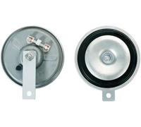 Horn grey/black 3BA 002 768-082 HELLA
