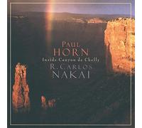 HORN - INSIDE CANYON DE CHELLY - CD - G3z