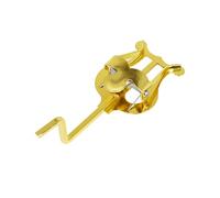 Horn Marchings Lyre Music Sheet Clip Holder Replacement Metal Music Sheet Clip Horn Marchings Lyre Clamp On Stand