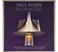 HORN,PAUL - In Concert: St. Marys Cathedral (S.F) [VINYL]