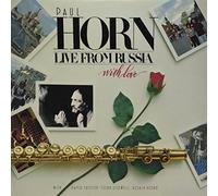 HORN,PAUL - Live from Russia (With Love) [VINYL]