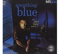 Horn, Paul - Something Blue