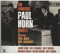 Horn, Paul - The Fabulous Paul Horn Quintet