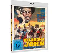 Horn, Rick - Oklahoma John - der Sheriff Von Rio Rojo [Blu-ray]