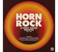 ID72z - Various Artists - Horn Rock & Funky Gu - vinyl 12 Album" - New