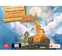 Horn, Sebastian Kleiner gro?er Bagger. Eine unglaubliche Reise. Ka NEW
