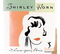 Horn, Shirley - I Love You Paris