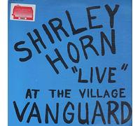 Horn, Shirley - Live at the Village Vanguard [VINYL]