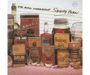 Horn, Shirley - The Main Ingredient