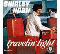 Horn,Shirley - Travelin' Light