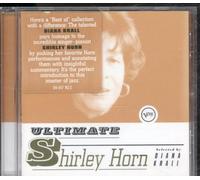 Horn, Shirley - Ultimate: Selected By DIANA KRALL