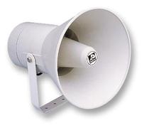 Horn Speaker, 100V W/Proof 30W | Finished LOUDSPEAKERS 100V Audio Visual, 1 X Qty - PH30T