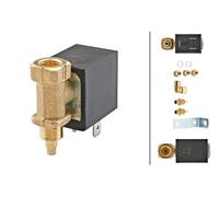 HELLA 9XL 715 991-001 Switch, horn - Push control - 24V