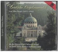 Horn,Tobias - Sonata 1 & 7, Chorale Preludes, Passacaglia & Fugue (Horn)