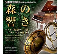 HORN TRIO, VIOLIN SONATA NO.1, PIECES OP.119 - COLLECTION SERIES 48 HAMAMATSU MUSEUM OF MUSICAL INSTRUMENTS