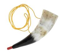 Horn Trumpet - Portable War Blowing Horn | Compact Lightweight Portable Cheer Horrn | Produces Loud Clear Sound For Outdoor Events Sports Games And Celebrations